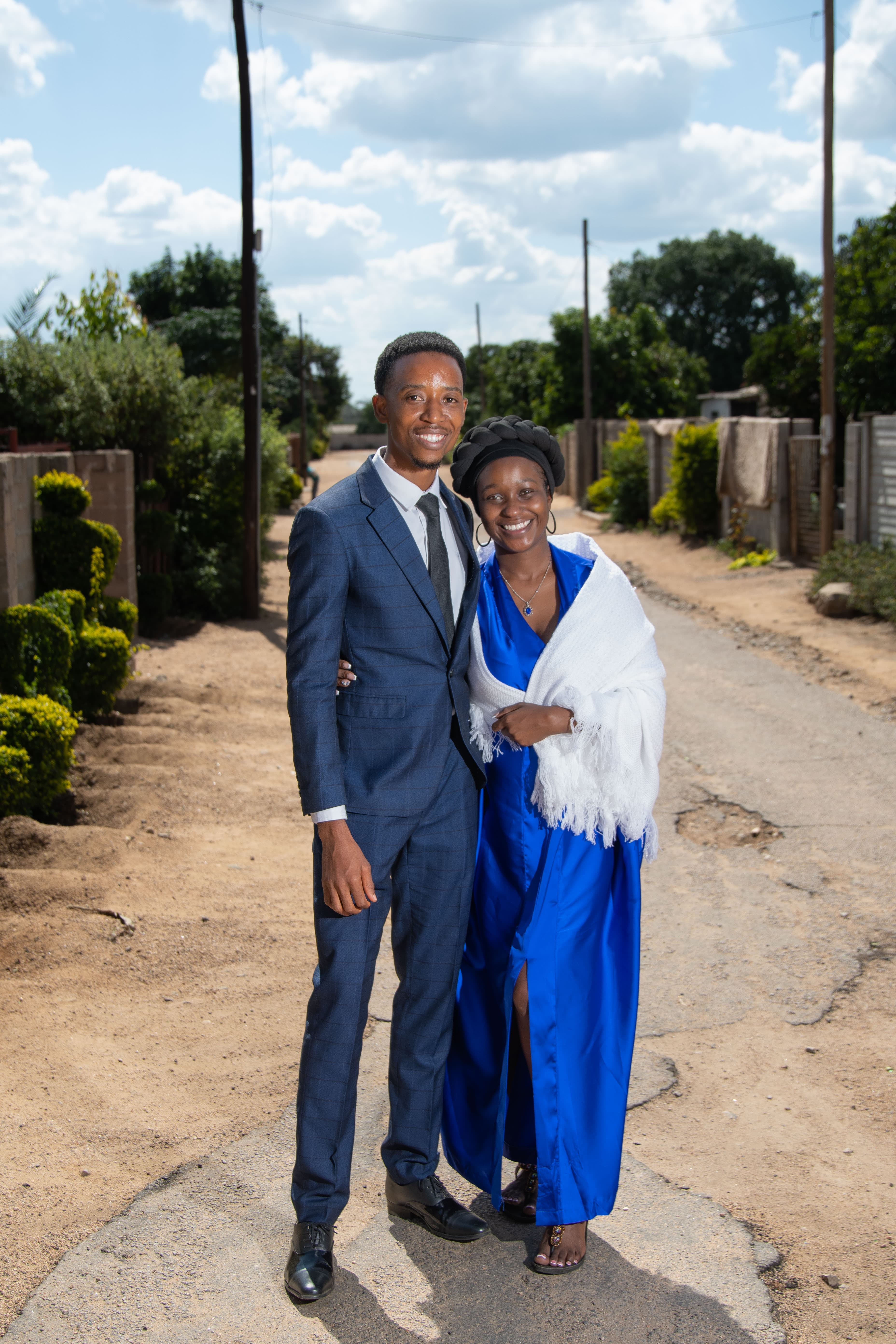 Destination Wedding in Victoria Falls