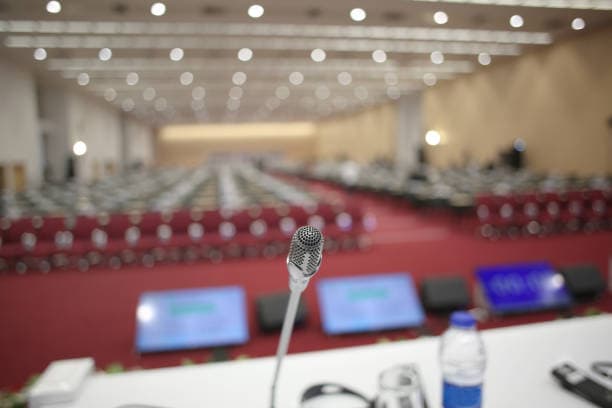 Conference Microphone & Interpretation Equipment 3