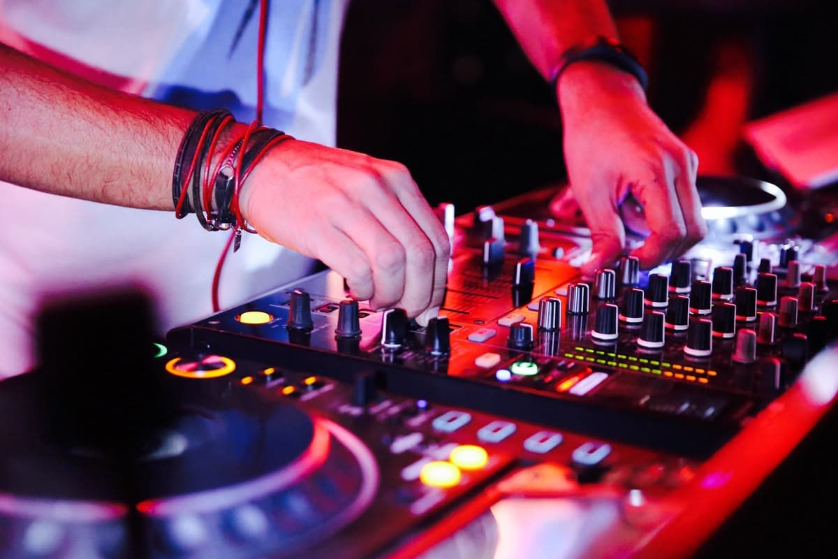DJ Services