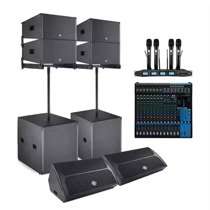 Professional Sound Systems