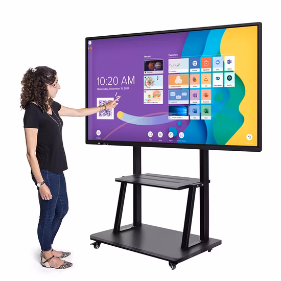 Interactive Screens