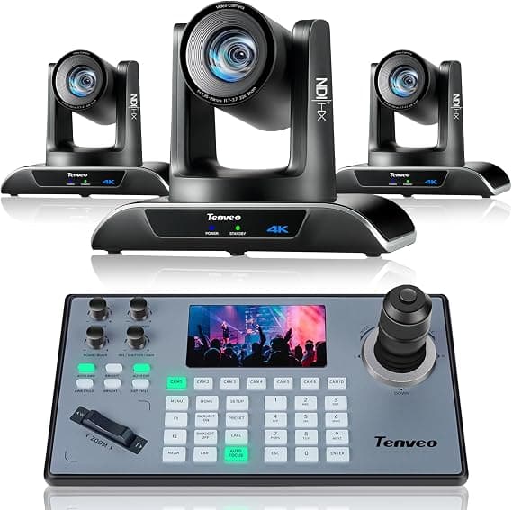 Live Streaming Production 2