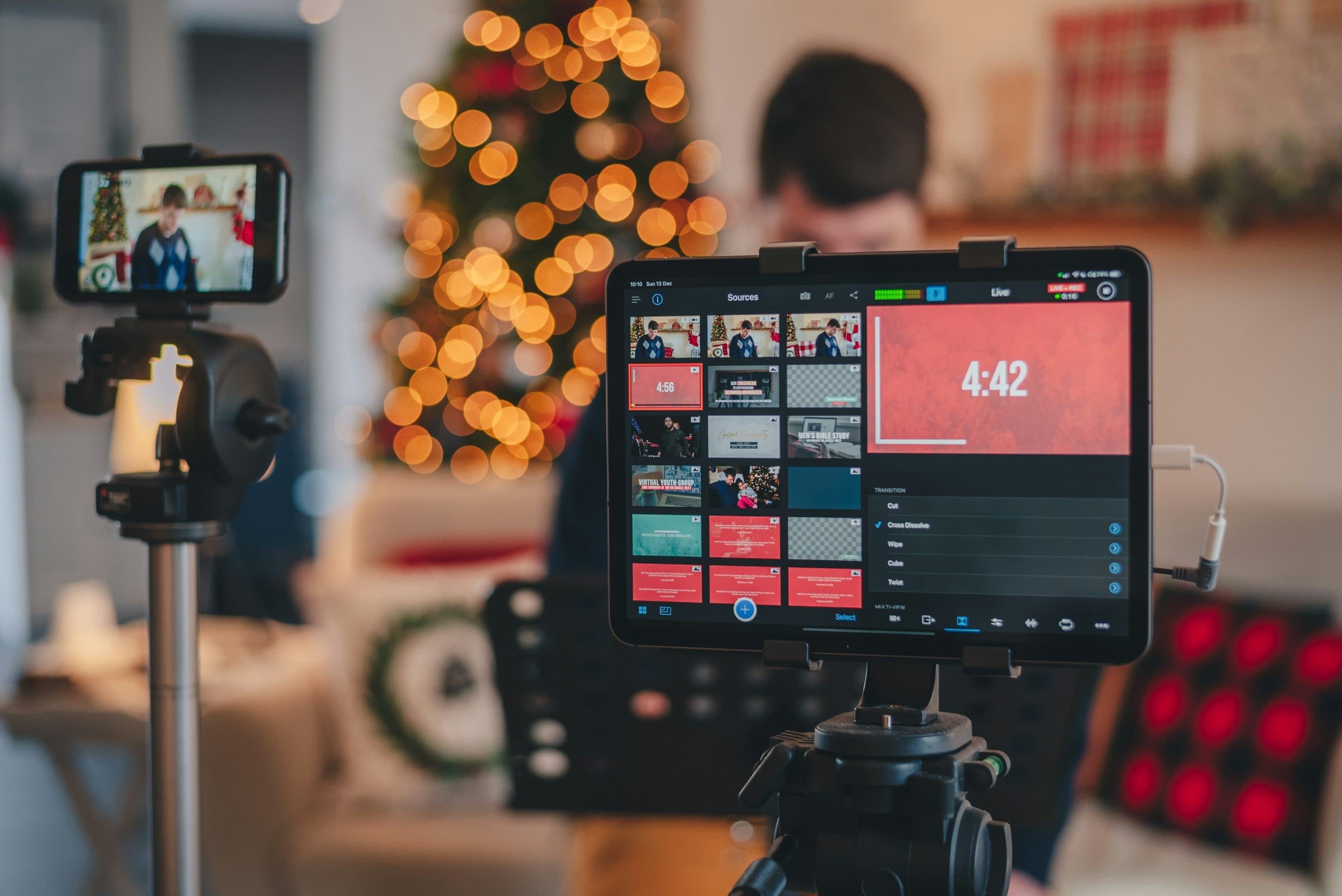 Live Streaming Production 3