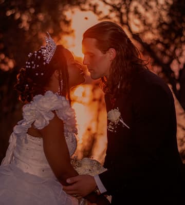 Wedding inspiration from the MMS image library